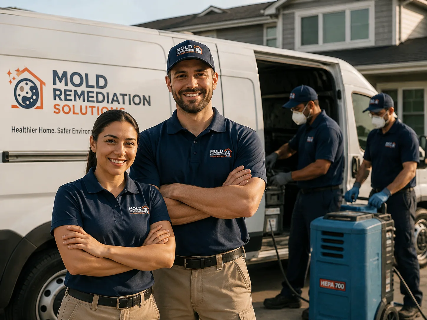 Mold Remediation company in Reese, MI